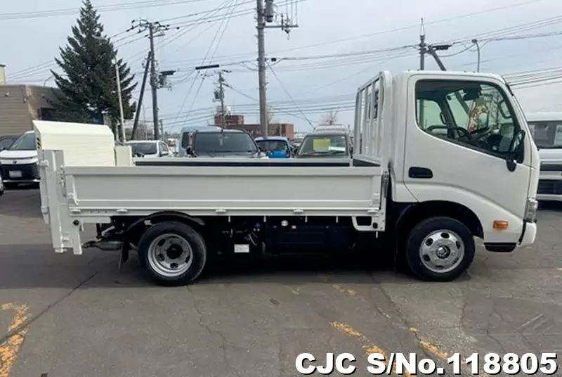 2024 Toyota / Dyna Stock No. 118805