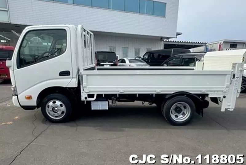 2024 Toyota / Dyna Stock No. 118805