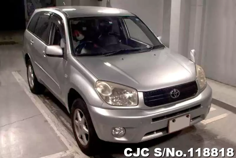 2005 Toyota / Rav4 Stock No. 118818