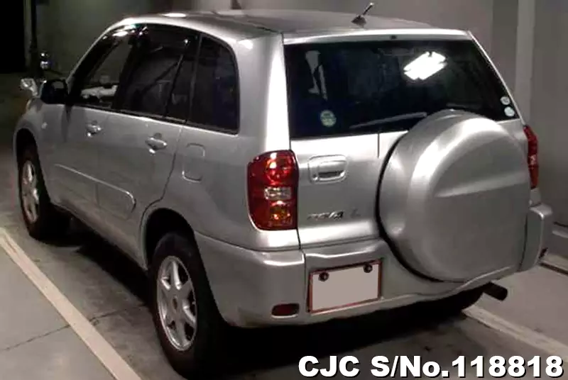 2005 Toyota / Rav4 Stock No. 118818