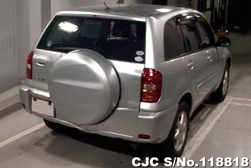 2005 Toyota / Rav4 Stock No. 118818