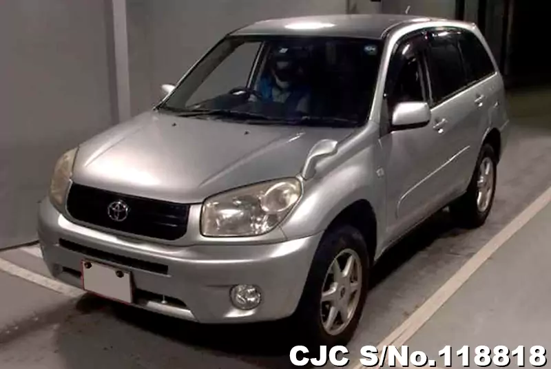 2005 Toyota / Rav4 Stock No. 118818