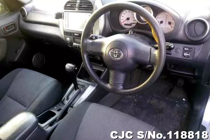 2005 Toyota / Rav4 Stock No. 118818