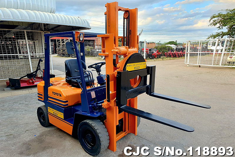 Toyota 5FG20 Forklift