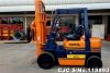  Toyota / 5FG20 Forklift Stock No. 118893