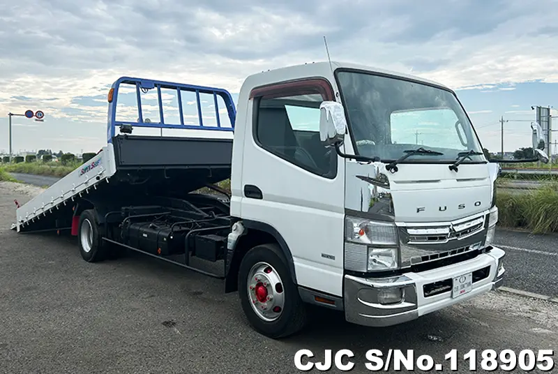 2012 Mitsubishi / Canter Stock No. 118905