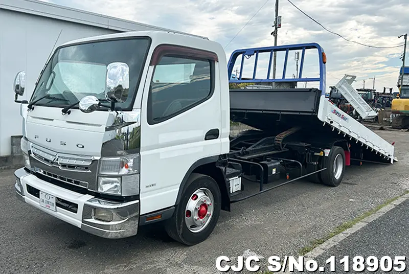 2012 Mitsubishi / Canter Stock No. 118905