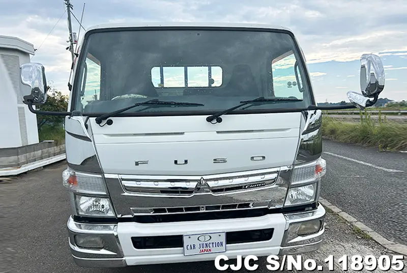 2012 Mitsubishi / Canter Stock No. 118905