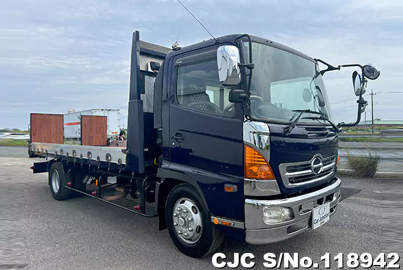 2005 Hino / Ranger Stock No. 118942