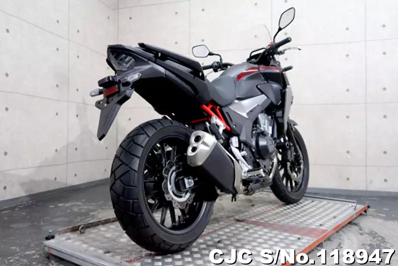 2020 Honda / 400X  Stock No. 118947