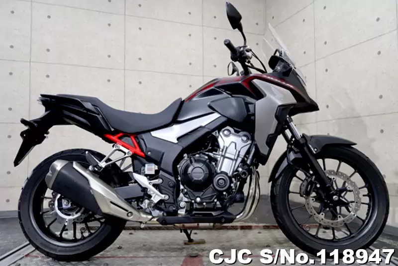 2020 Honda / 400X  Stock No. 118947