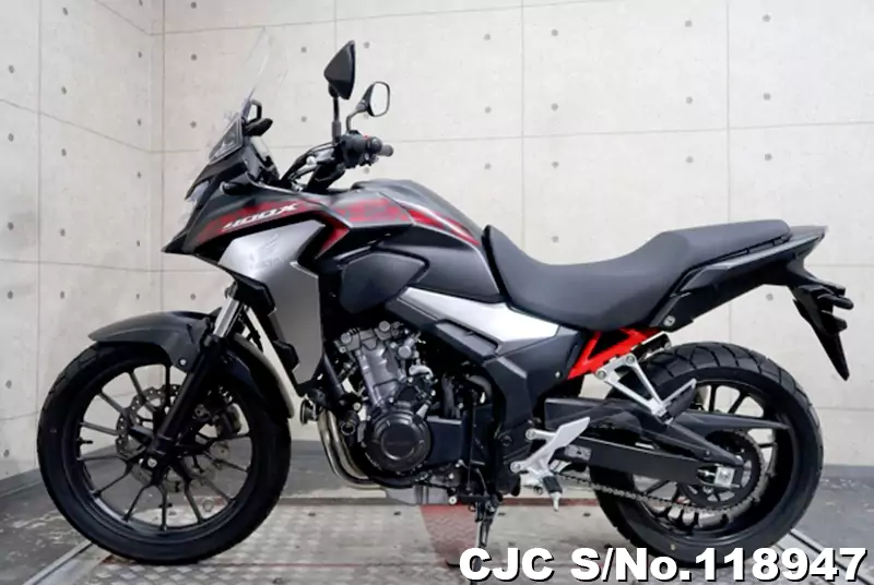 2020 Honda / 400X  Stock No. 118947