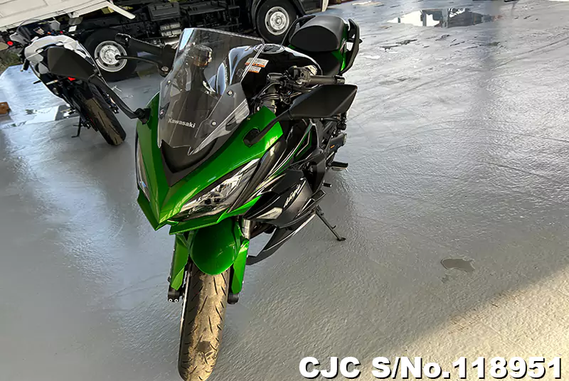 2023 Kawasaki / Ninja 1000SX Stock No. 118951