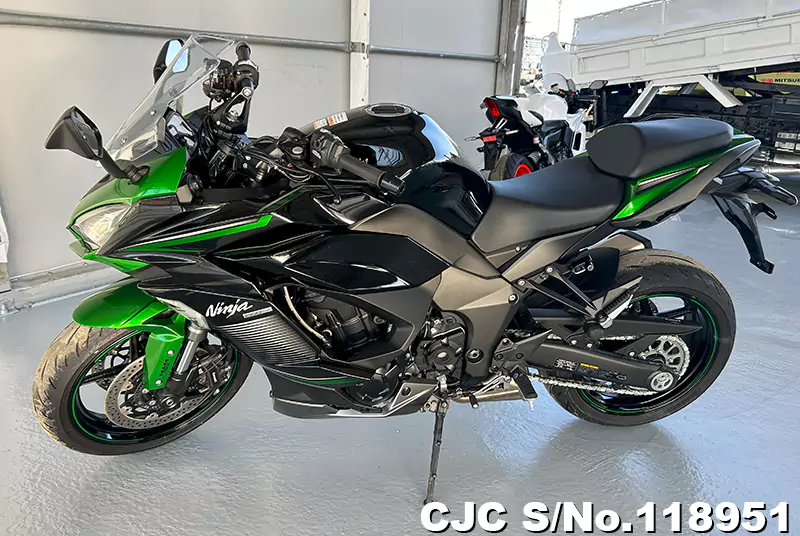 2023 Kawasaki / Ninja 1000SX Stock No. 118951