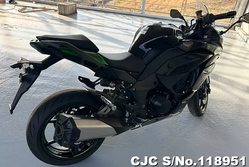 2023 Kawasaki / Ninja 1000SX Stock No. 118951