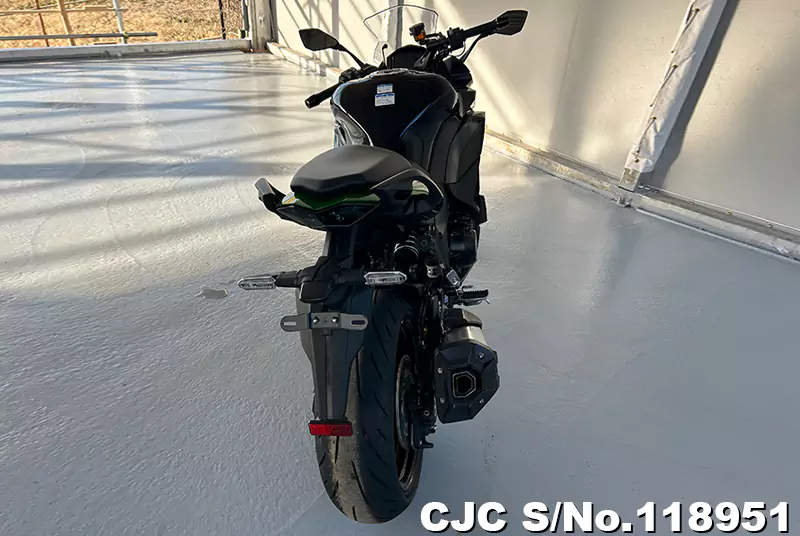 2023 Kawasaki / Ninja 1000SX Stock No. 118951