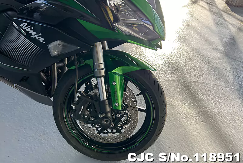 2023 Kawasaki / Ninja 1000SX Stock No. 118951