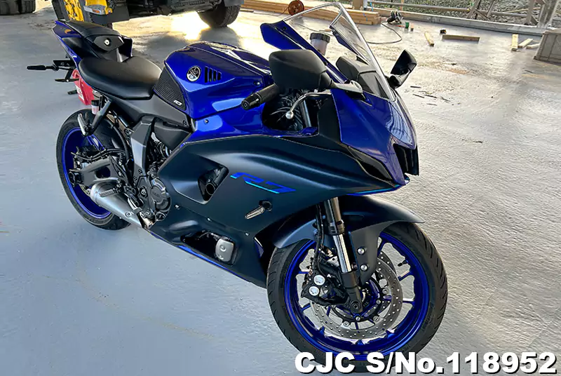 2022 Yamaha / YZF-R7 Stock No. 118952