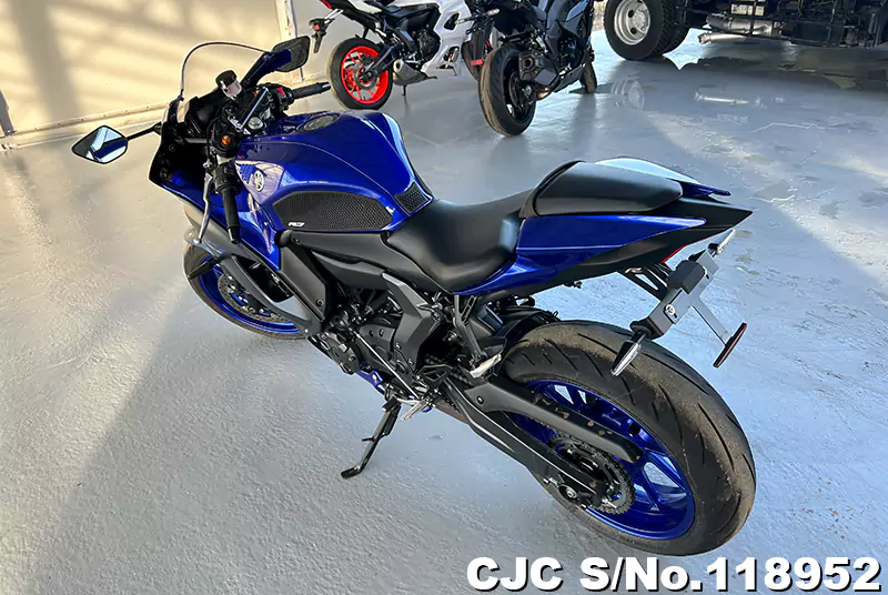 2022 Yamaha / YZF-R7 Stock No. 118952