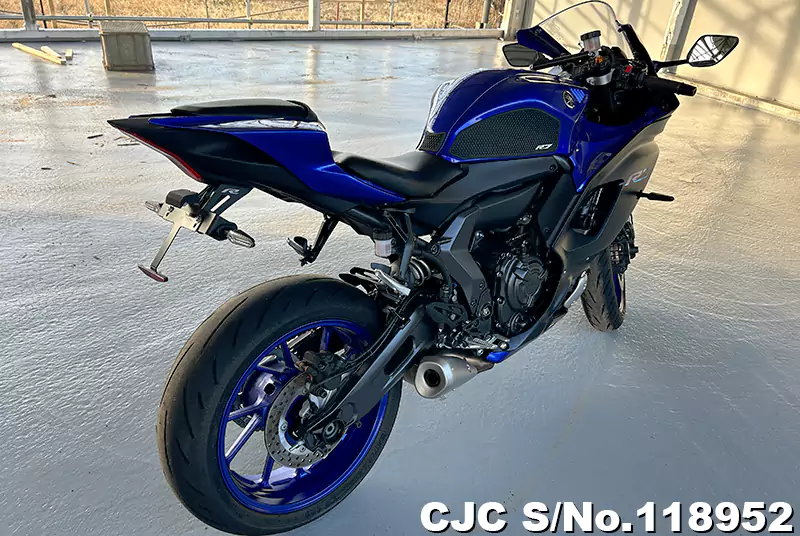 2022 Yamaha / YZF-R7 Stock No. 118952