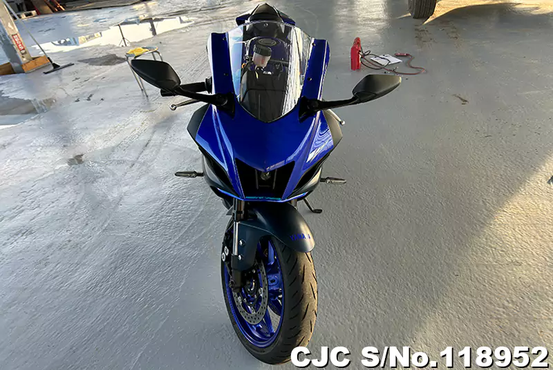 2022 Yamaha / YZF-R7 Stock No. 118952