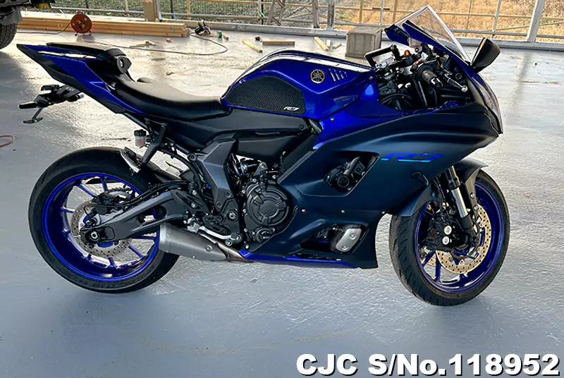 2022 Yamaha / YZF-R7 Stock No. 118952