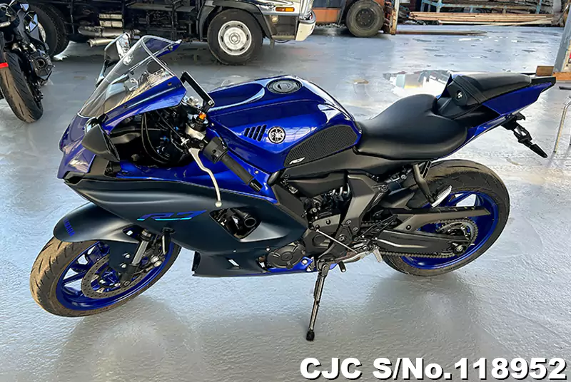 2022 Yamaha / YZF-R7 Stock No. 118952