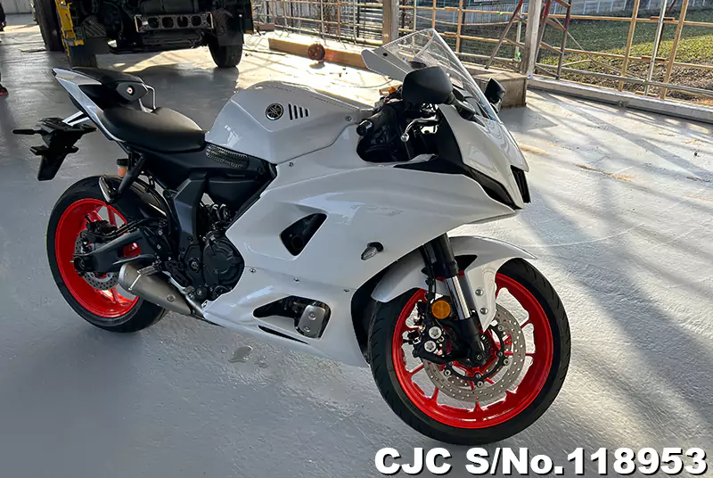 2023 Yamaha / YZF-R7 Stock No. 118953