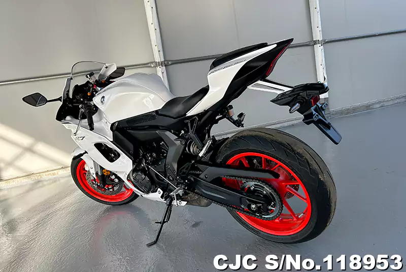 2023 Yamaha / YZF-R7 Stock No. 118953