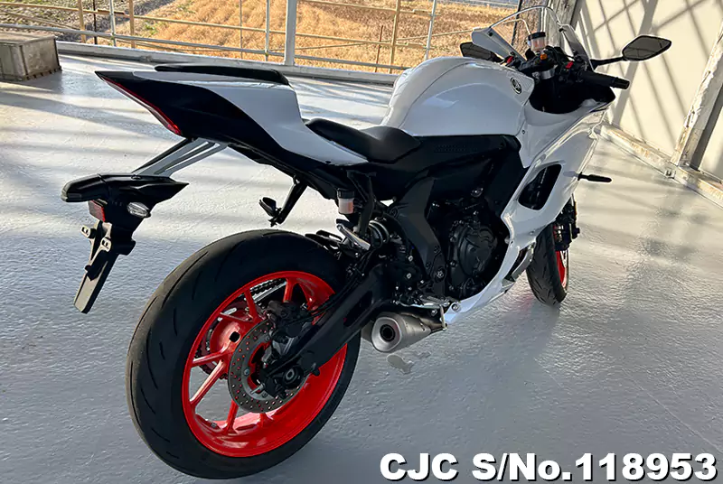 2023 Yamaha / YZF-R7 Stock No. 118953