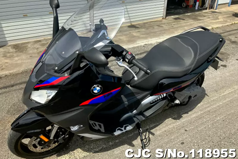 2018 BMW / C650 Sport Stock No. 118955