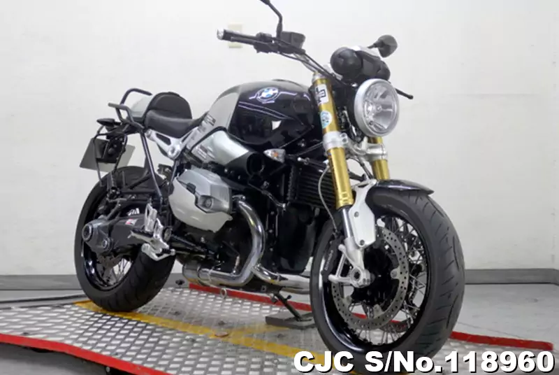 2015 BMW / R12 Ninet Stock No. 118960