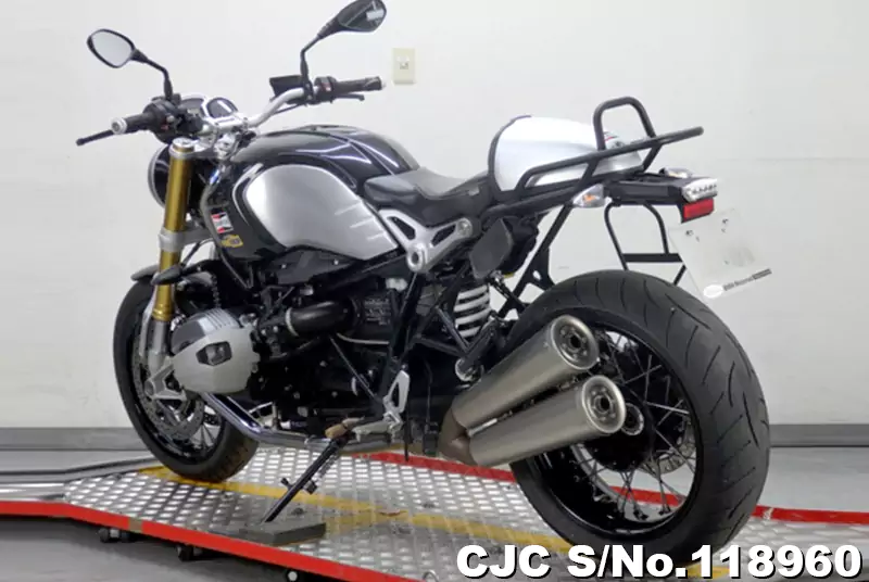 2015 BMW / R12 Ninet Stock No. 118960