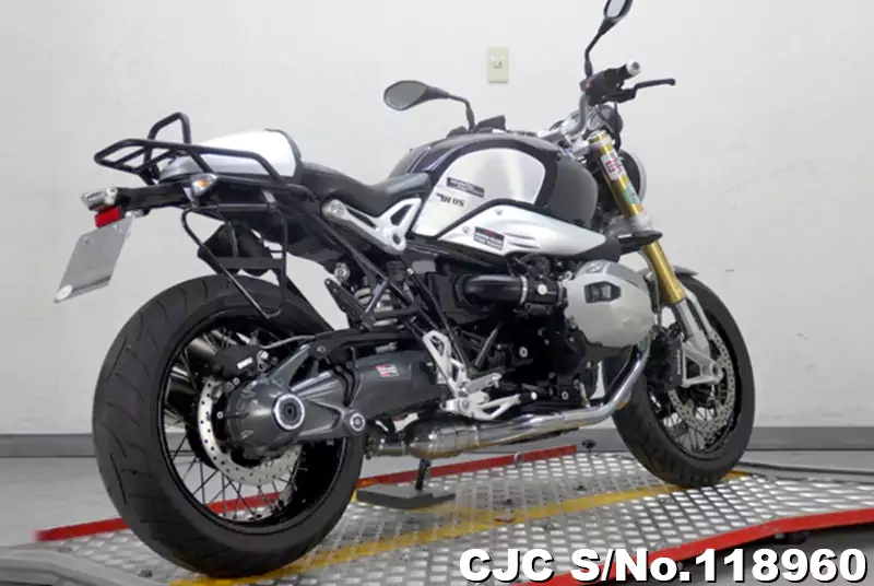 2015 BMW / R12 Ninet Stock No. 118960