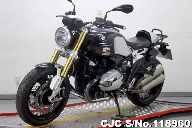 2015 BMW / R12 Ninet Stock No. 118960