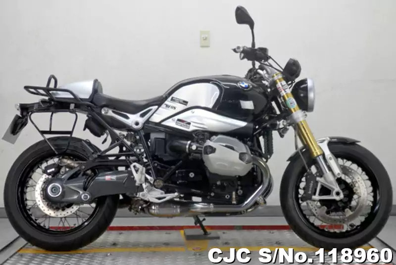 2015 BMW / R12 Ninet Stock No. 118960