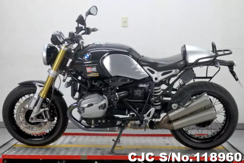 2015 BMW / R12 Ninet Stock No. 118960