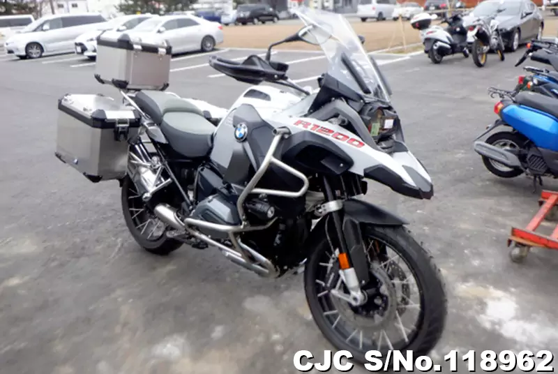 2017 BMW / R1200 Stock No. 118962