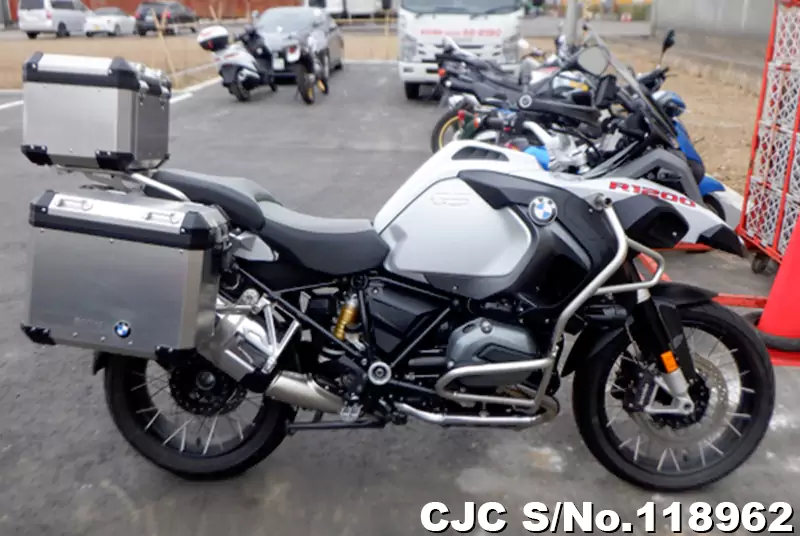 2017 BMW / R1200 Stock No. 118962