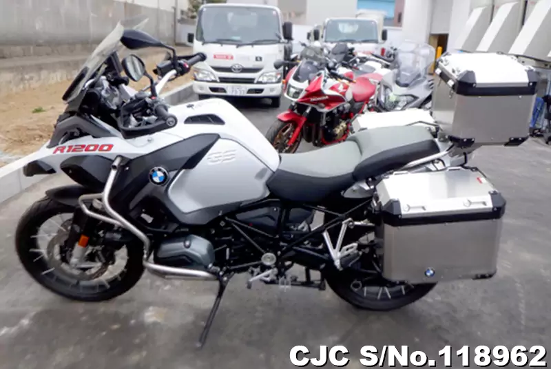 2017 BMW / R1200 Stock No. 118962