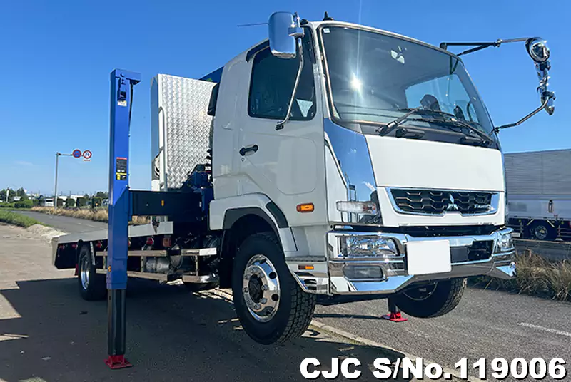 2024 Mitsubishi / Fuso Fighter Stock No. 119006