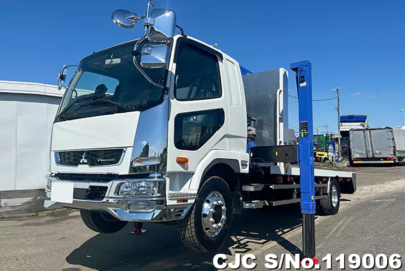 2024 Mitsubishi / Fuso Fighter Stock No. 119006