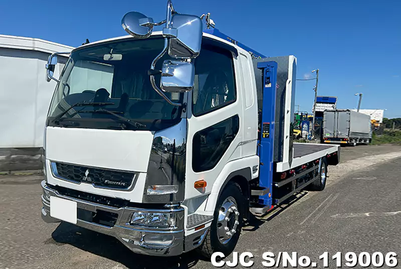 2024 Mitsubishi / Fuso Fighter Stock No. 119006