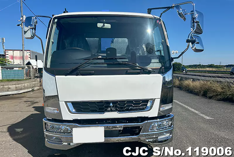 2024 Mitsubishi / Fuso Fighter Stock No. 119006