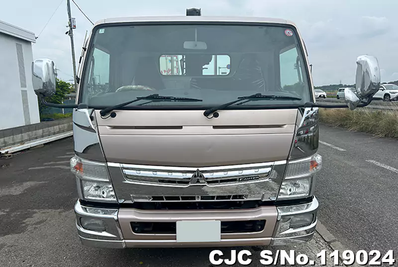 2013 Mitsubishi / Canter Stock No. 119024