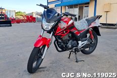 2024 Honda / CB-150F Stock No. 119025