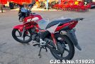 Honda CB-150F in Gray for Sale Image 1