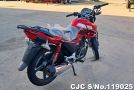 Honda CB-150F in Gray for Sale Image 2