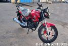 Honda CB-150F in Gray for Sale Image 3