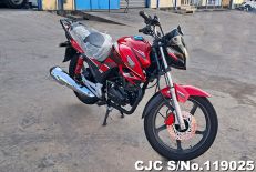 2024 Honda / CB-150F Stock No. 119025